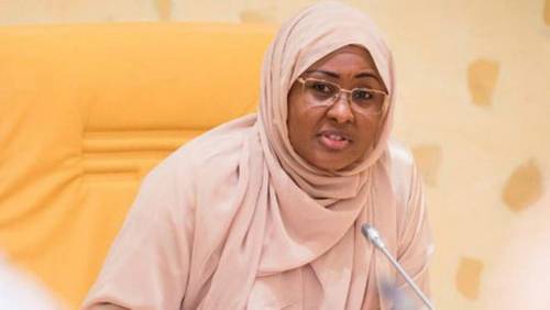 Elecciones de 2023: Aisha Buhari hace un llamamiento a los aspirantes para que elijan mujeres como compañeras de fórmula