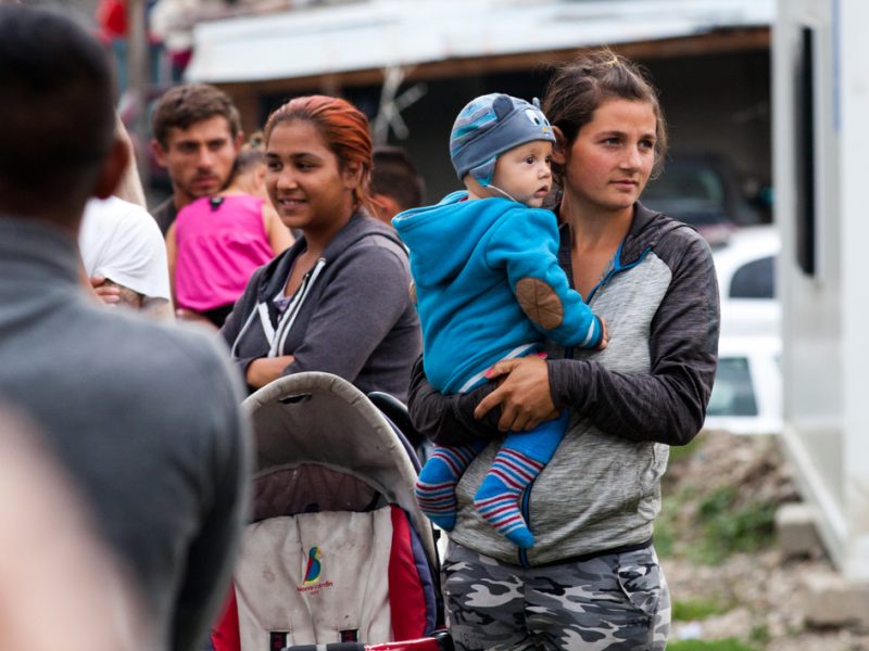 Eurodiputados de extrema derecha: la UE debería centrarse en los refugiados ucranianos, no en los romaníes
