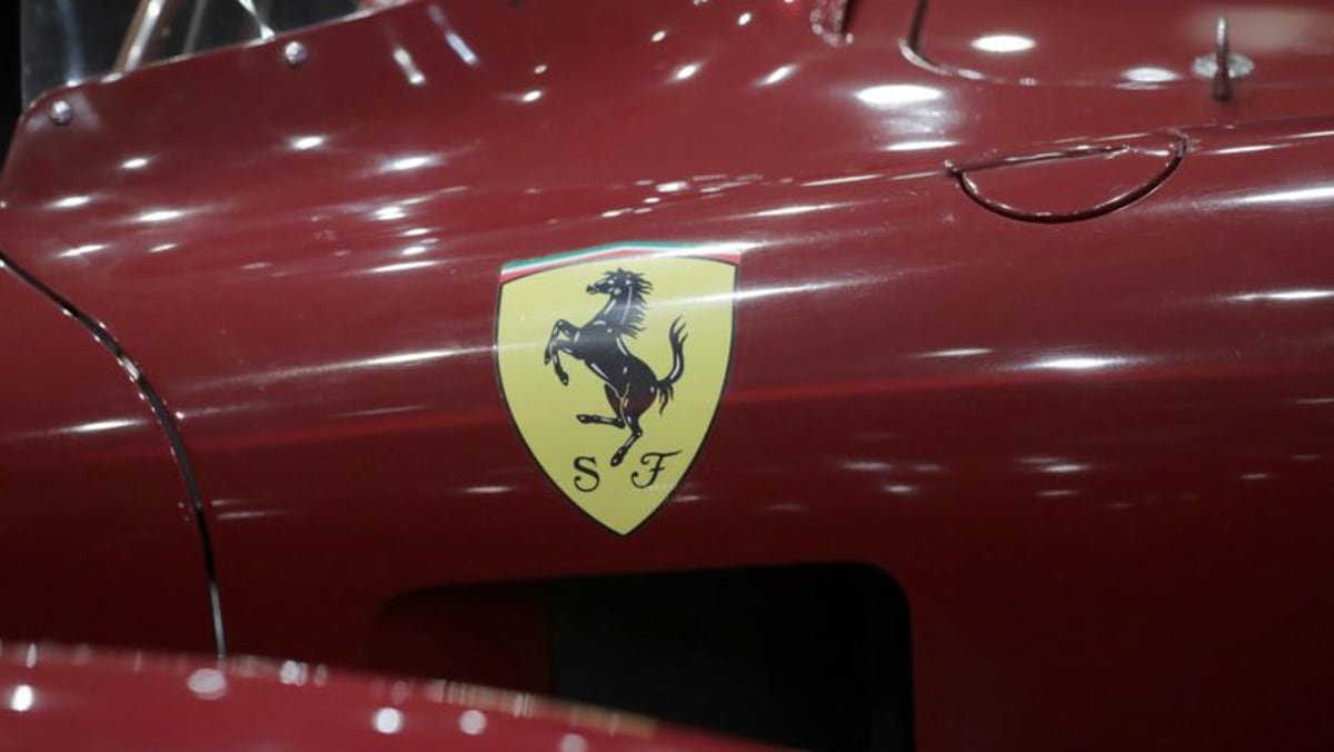 Ferrari llamará a revisión 2.222 autos en China por problemas de frenado