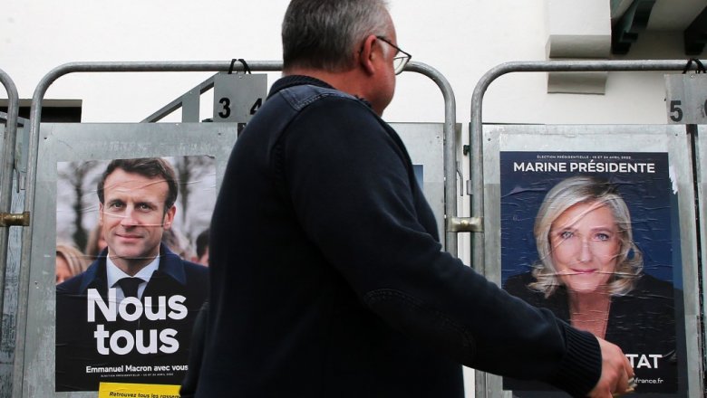 Francia realizará primera vuelta de elecciones presidenciales