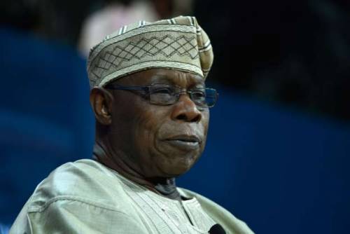 Gobierno de Buhari abrumado por ataques terroristas y bandidos– Obasanjo