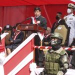 Héroes militares de Perú desairan al presidente Pedro Castillo en acto oficial - Latin America Reports