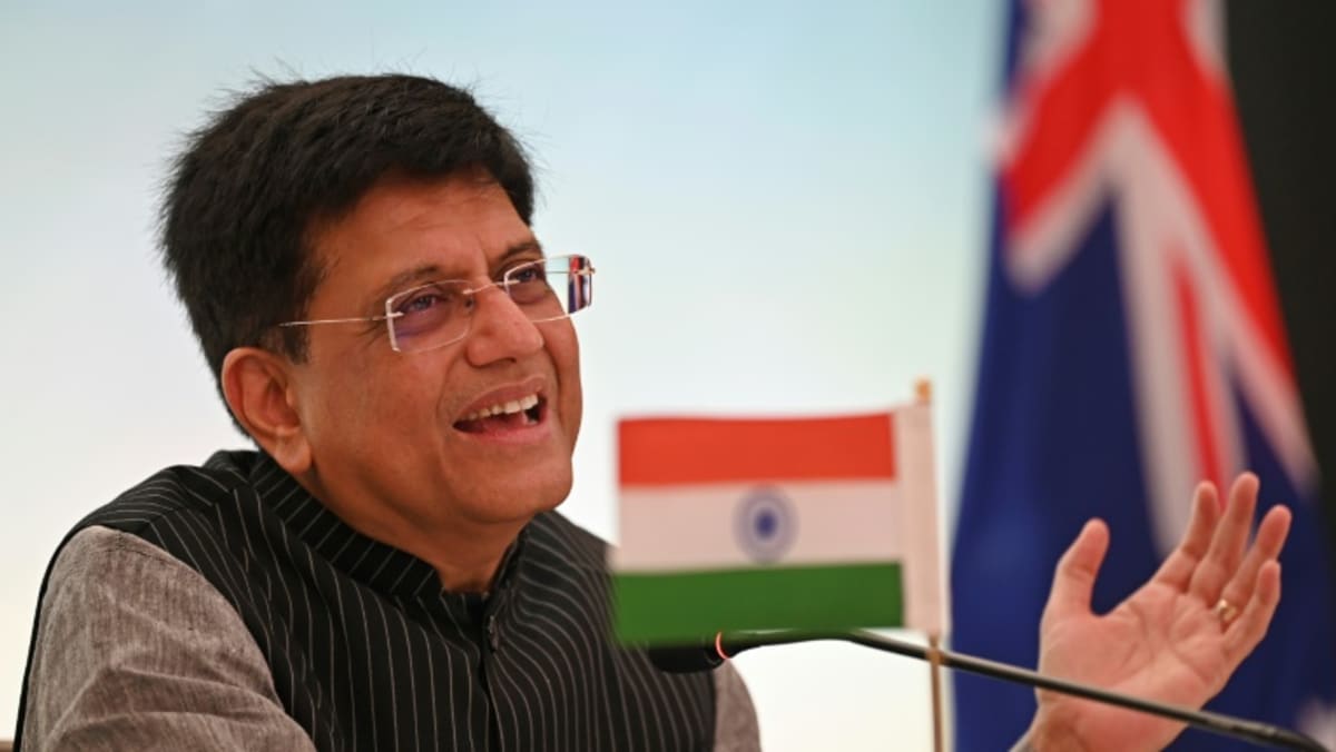 India y Australia firman acuerdo comercial interino