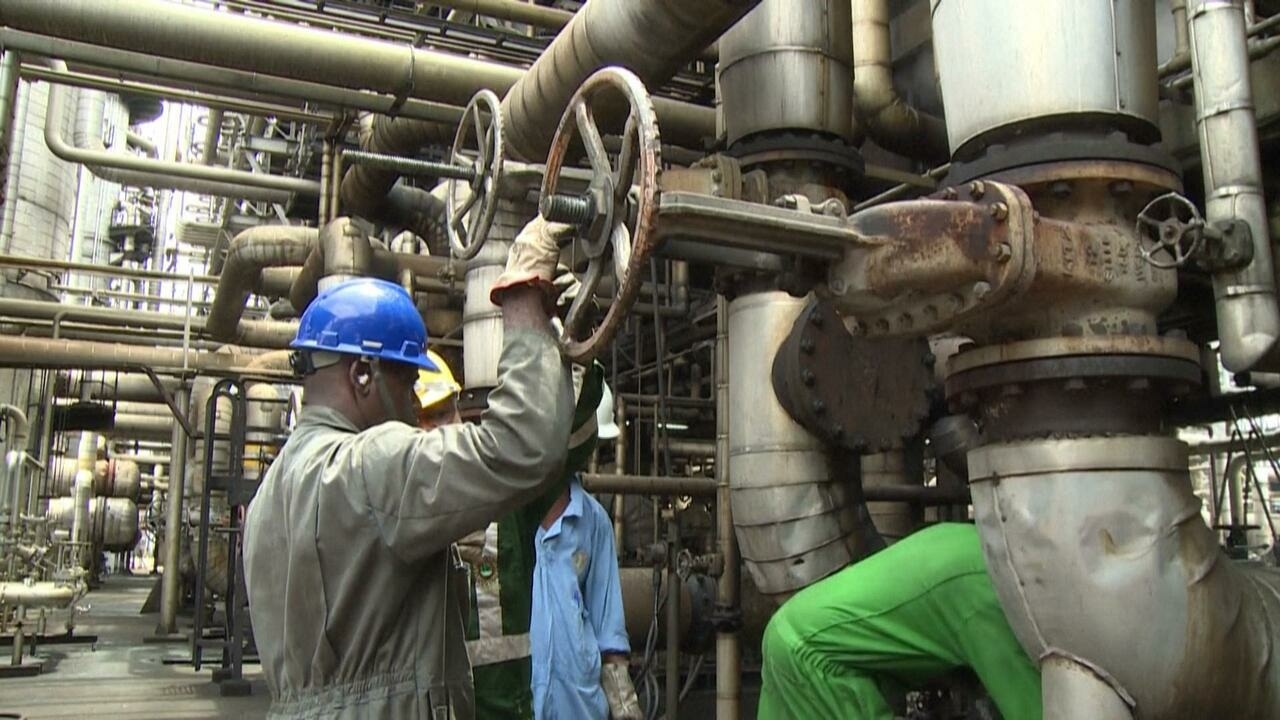 La UE recurre a Nigeria como alternativa a la dependencia del petróleo y el gas rusos