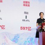 La directora financiera de Huawei, Meng Wanzhou, nombrada vicepresidenta