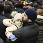 La pequeña Moldavia sin salida al mar lucha por lidiar con las consecuencias de la guerra de Rusia contra Ucrania