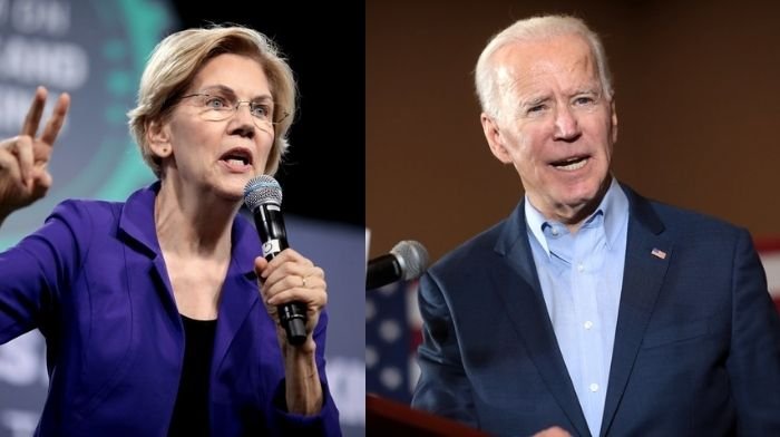 Liz Warren dice que los demócratas perderán las elecciones intermedias si no impulsan una agenda radical