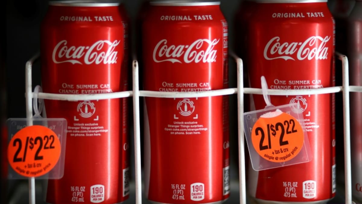 Los consumidores aprovechan las subidas de precios de Coca-Cola hasta ahora