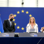 Los eurodiputados guardan un minuto de silencio en memoria de las víctimas de la guerra en Ucrania |  Noticias |  Parlamento Europeo
