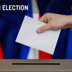 Macron y Le Pen se encaminan a la segunda vuelta de las elecciones del 24 de abril