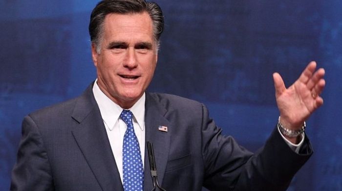 Mitt Romney confirma que votará por el candidato a la Corte Suprema de Biden, Ketanji Brown Jackson