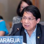 La OEA representa “la decadencia de una institución reducida a la servidumbre de los yanquis”, dijo Moncada