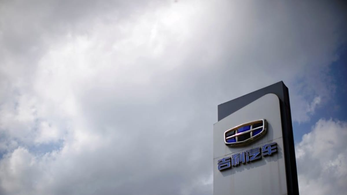 Nueva empresa japonesa ofrecerá servicio de flota utilizando los vehículos eléctricos Geely de China