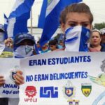 Las delegaciones que votaron en contra de la resolución alegaron que representaba una injerencia en los asuntos internos de Nicaragua