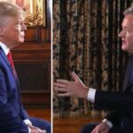 Piers Morgan expuesto por engañosa entrevista con Trump Editar