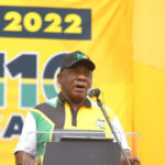 Ramaphosa dice que la conferencia de Mpumalanga del ANC estableció el estándar dorado