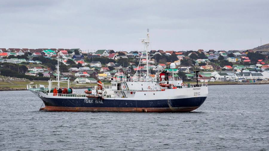 Reconstruyendo la confianza sobre las Islas Malvinas
