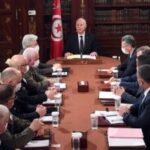 Saïed de Túnez extiende el poder con la disolución del parlamento
