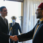Sánchez visita Marruecos, marcando una 'nueva fase' después de la reversión del Sáhara Occidental
