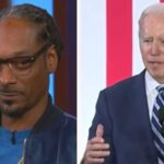 Snoop Dogg Trolls Biden - Inmediatamente se vuelve viral