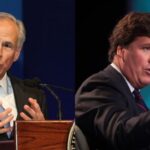 Tucker Carlson critica al gobernador de Texas, Abbott, por transportar en autobús a inmigrantes ilegales a DC, pero no por la razón que crees