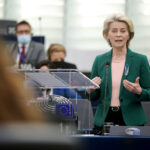 Turno de preguntas a la presidenta de la Comisión, Ursula von der Leyen |  Noticias |  Parlamento Europeo