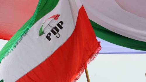 ÚLTIMA HORA: El partido de oposición de Nigeria, el PDP, abandona la zonificación y abre la candidatura presidencial