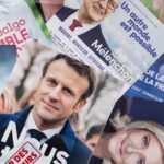 Votantes franceses acuden a las urnas en carrera presidencial