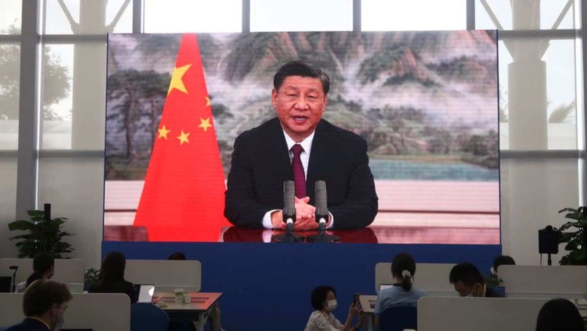 Xi promete esfuerzos antimonopolio más fuertes y mercado de capital saludable