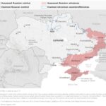 Actualizaciones en vivo: la guerra de Rusia en Ucrania