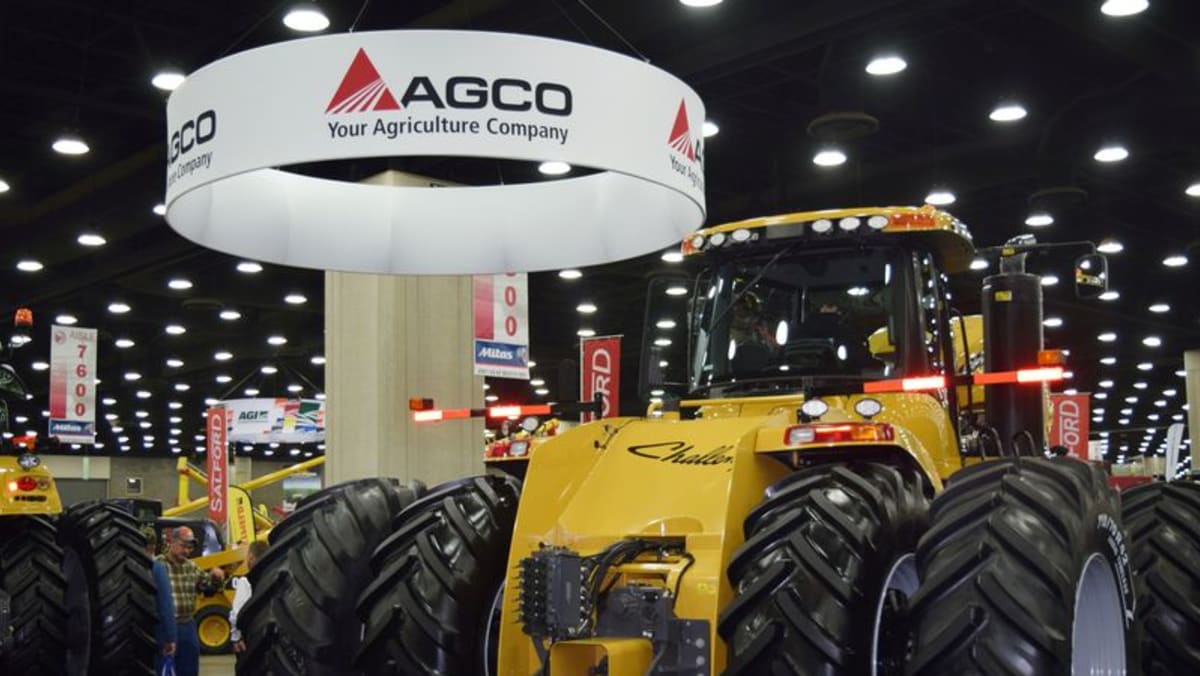 AGCO dice que algunas instalaciones de producción fueron afectadas por un ataque de ransomware