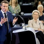 Alemania acoge la propuesta de Macron de una 'Comunidad Política Europea'