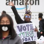 Amazon obtendrá una audiencia que podría anular el voto del sindicato de Nueva York, dice un funcionario de la junta laboral