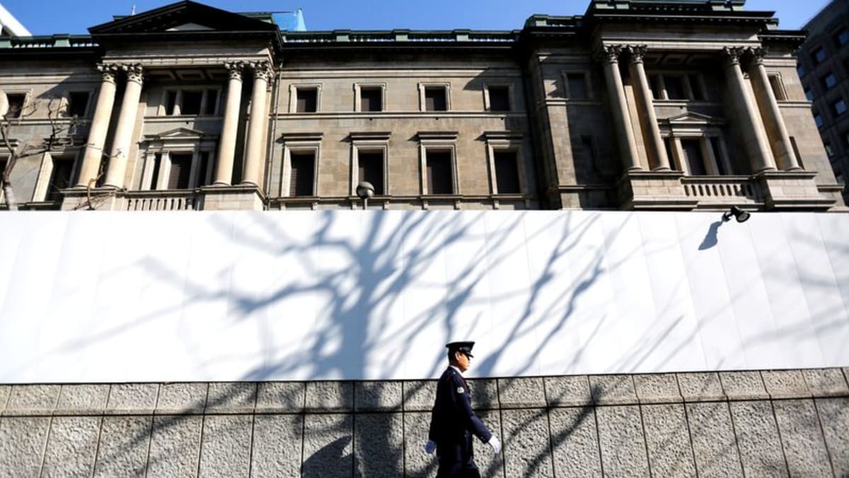 BOJ revela medidas sobre cambio climático en informe comercial