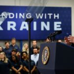 Biden anuncia paquete de ayuda militar a Ucrania