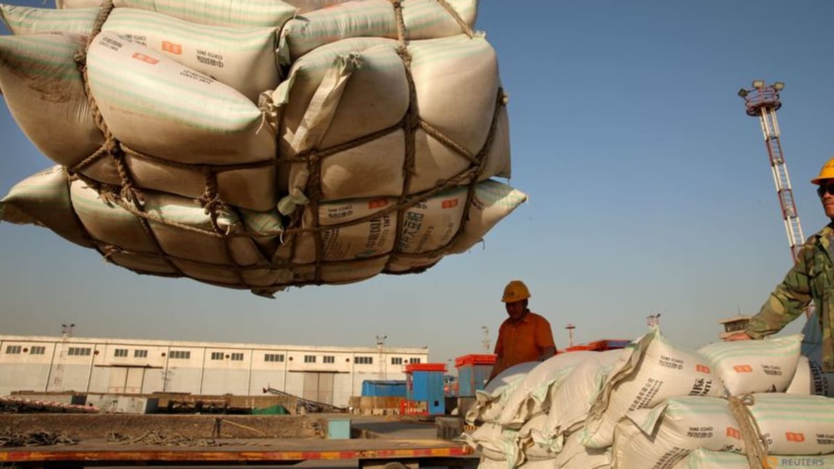 China subastará soya importada de reserva estatal el 27 de mayo: centro comercial