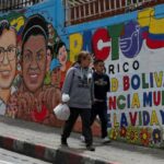 Colombianos unidos en hambre de cambio: 'El país no puede seguir así'