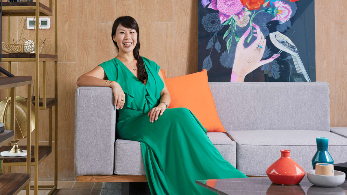 Conozca a Michelle Yong, la descendiente de cuarta generación de Woh Hup que le da un toque humano a los condominios boutique y espacios de estilo de vida