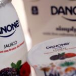 Danone reorganiza activos chinos y corta lazos con Mengniu