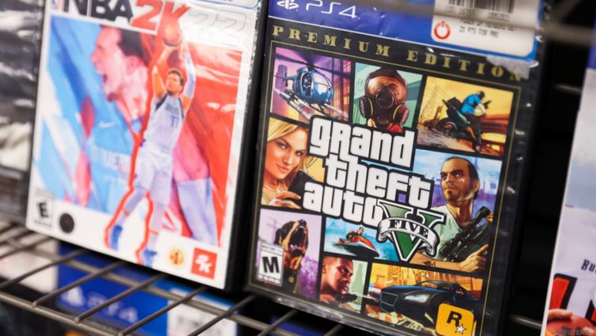 El editor de GTA Take-Two señala una caída en la demanda desde los máximos de la pandemia