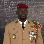 El líder de la junta de Guinea Doumbouya anuncia una transición de 39 meses a un gobierno civil