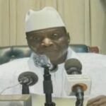 Estados Unidos incauta activos de Jammeh mientras Gambia planea enjuiciar al expresidente