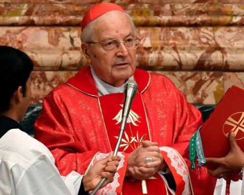 Fallece el cardenal Angelo Sodano, antiguo agente de poder del Vaticano