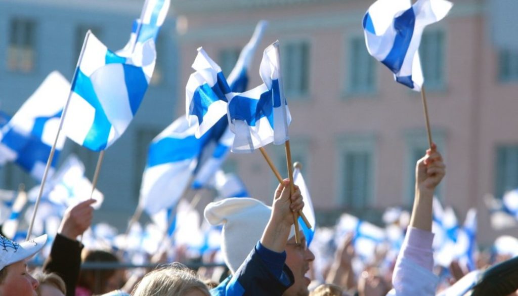 Finlandia corre el riesgo de tomar la decisión equivocada por tercera vez Patria en el Neva