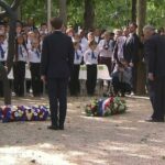 Francia conmemora la memoria de la abolición de la esclavitud