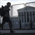 Garland ordena a los alguaciles de EE. UU. que garanticen la seguridad de los jueces de la Corte Suprema después del proyecto de aborto