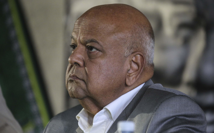 Gordhan responde a los críticos sobre la crisis energética de SA: 'Eskom no está roto'