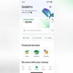 Grab combina sus servicios financieros bajo la nueva marca GrabFin, lanza el producto de inversión Earn+