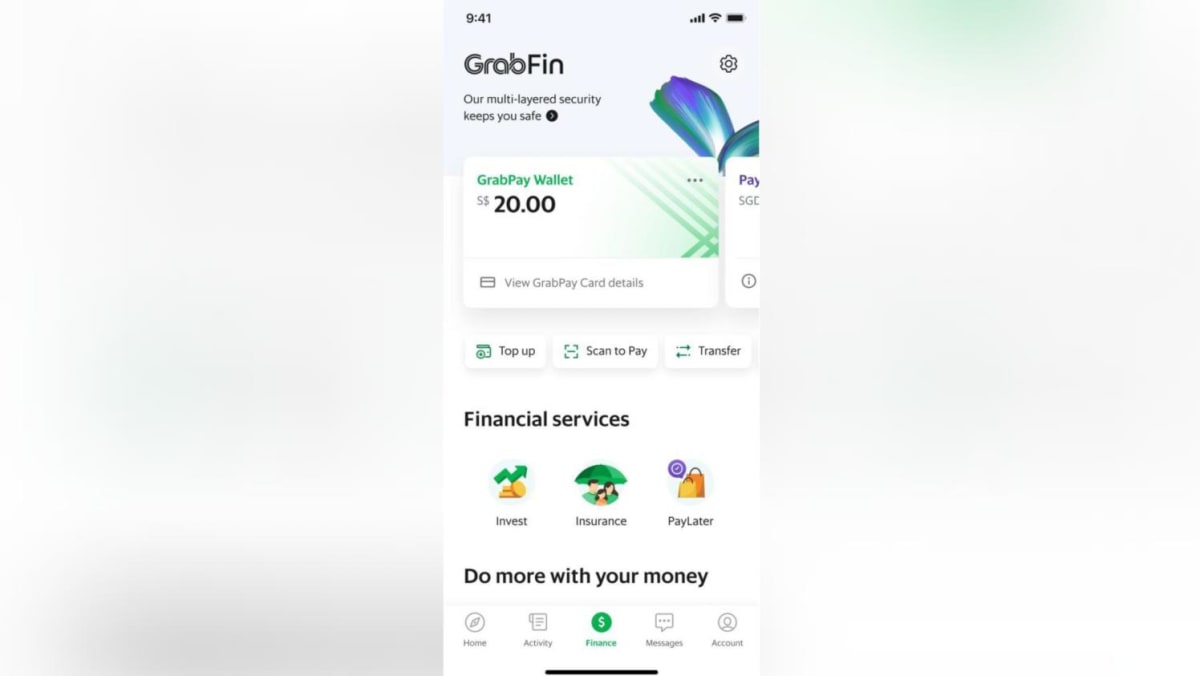 Grab combina sus servicios financieros bajo la nueva marca GrabFin, lanza el producto de inversión Earn+