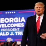 Gran jurado de Georgia investigará a Trump sobre intromisión electoral a punto de comenzar